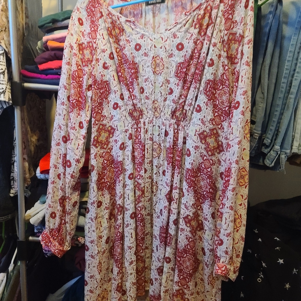 Kandy Kiss Dress